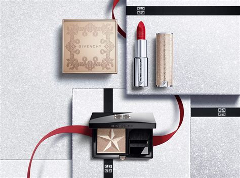 Givenchy beauty website